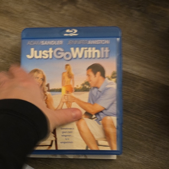 Blu-ray Movie Collection - Multi-Color Set - Picture 9 of 11